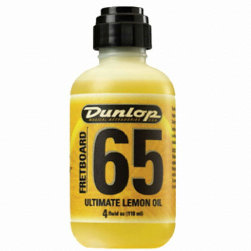 던롭 클리너세트  Dunlop Fretboard 65 Ultimate Lemon Oil 6_이미지