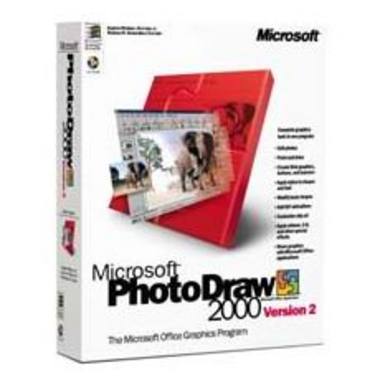 Microsoft PhotoDraw 2000 (처음사용자용 한글)
