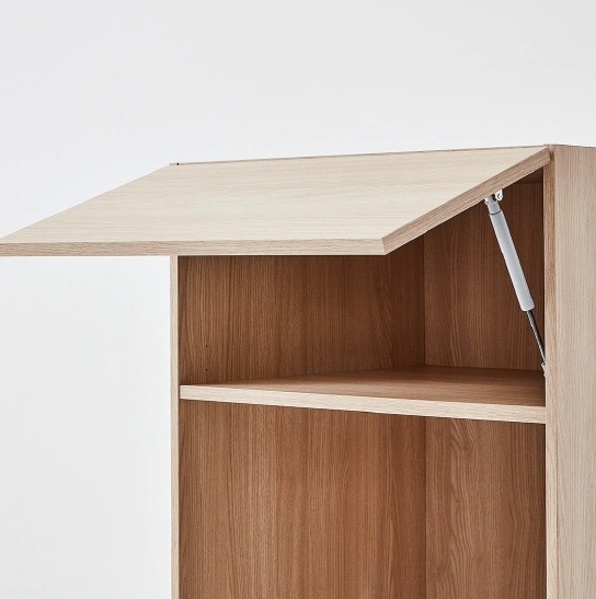 한샘 모디 주방수납 렌지장 600_이미지