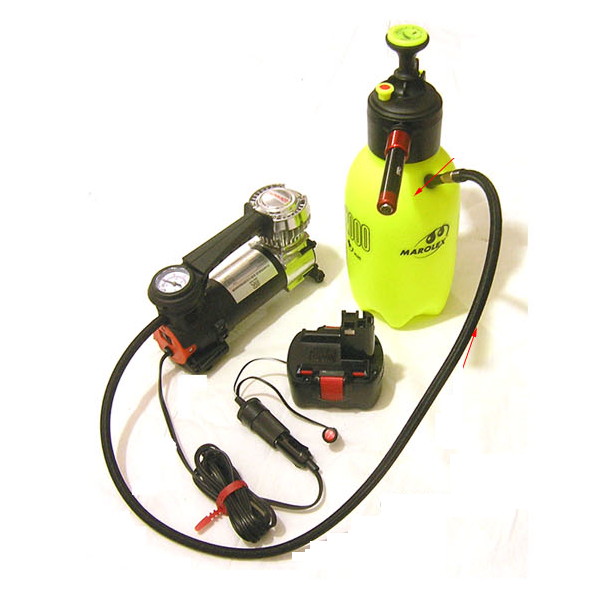 마로렉스 마로렉스 플러스 폼건 + 오아시스 노즐 + SK컴프레셔 (2L)