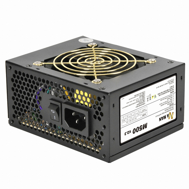 NAMAN M500 블랙