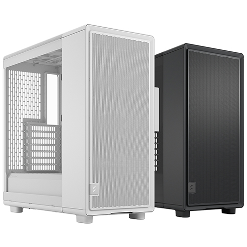 Fractal Design Epoch 강화유리 (블랙)_이미지