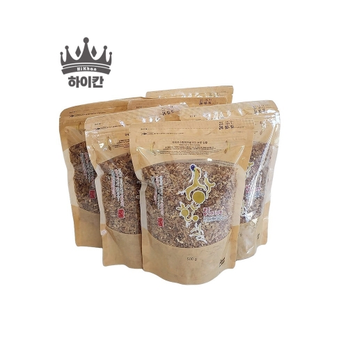 하이칸 발아현미 린테우스 상황버섯쌀 500g (6개)_이미지