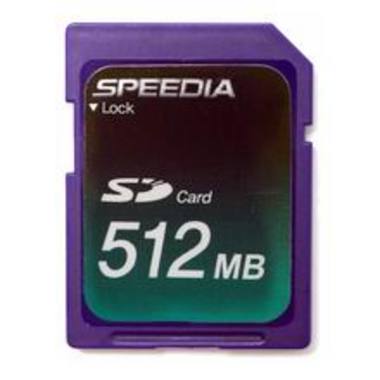 SPEEDIA SD (512MB)_이미지