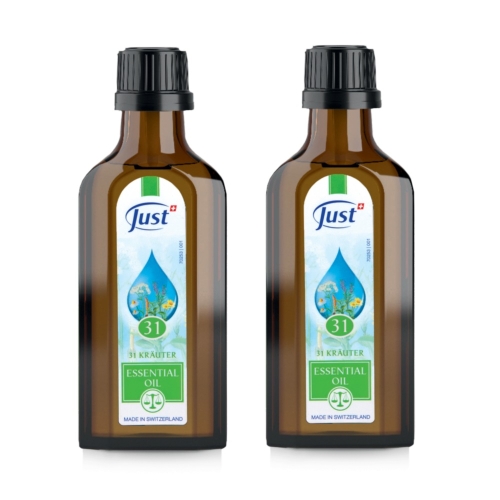 스위스유스트 31 허브오일 75ml (2개)