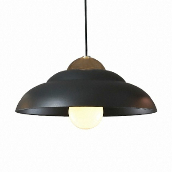 퍼플스토리 우주선 갓 펜던트 볼전구