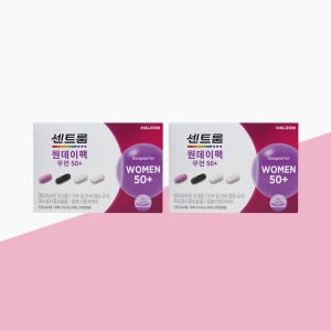 센트룸 원데이팩 우먼50+ 30팩 (2개)_이미지