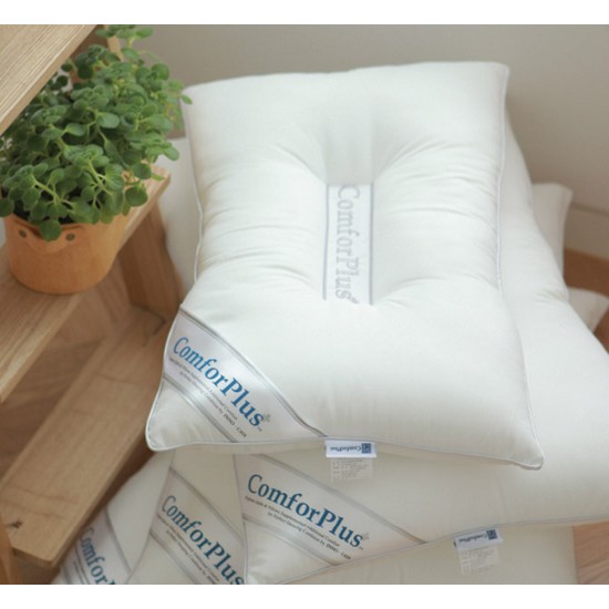 컴포플러스 마이크로화이버 경추베개솜 (1개, 60x40cm)_이미지