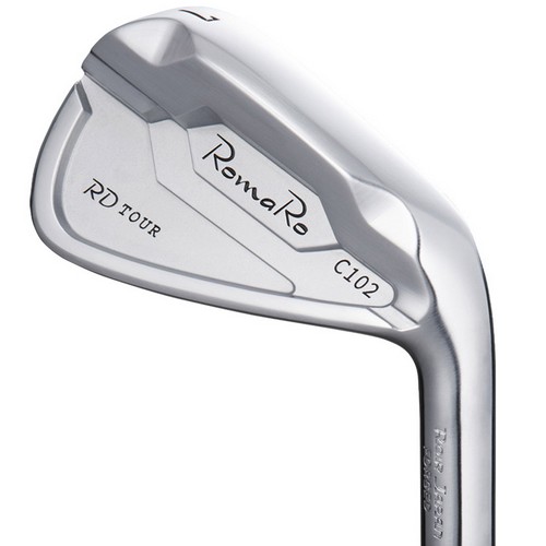 RD-TOUR C102 아이언 스틸