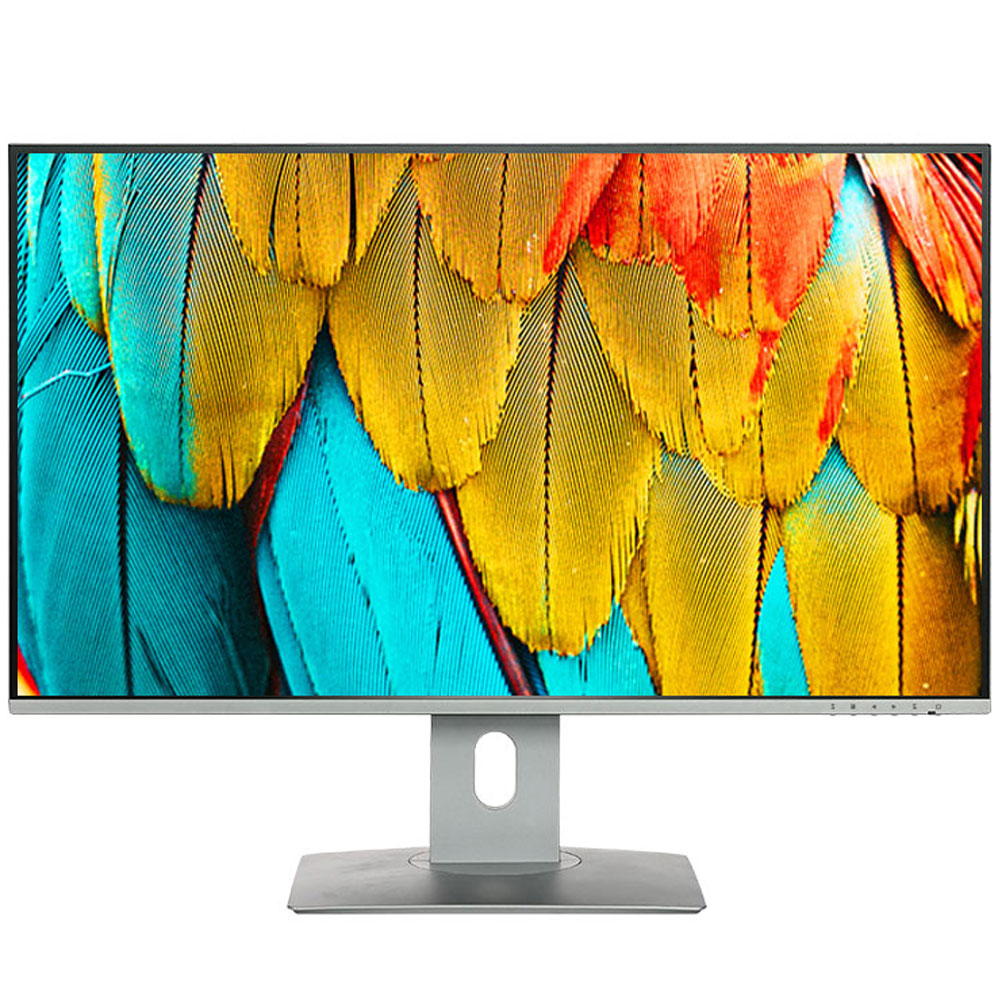 Flex 32UF10 보더리스 4K HDR 멀티스탠드