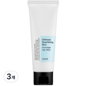 코스알엑스 찹쌀 쫀쫀 팩 60ml (3개)_이미지