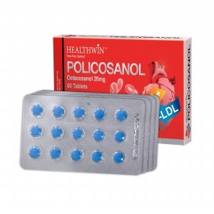 헬스윈 폴리코사놀 33.4mg 60정 (1개)