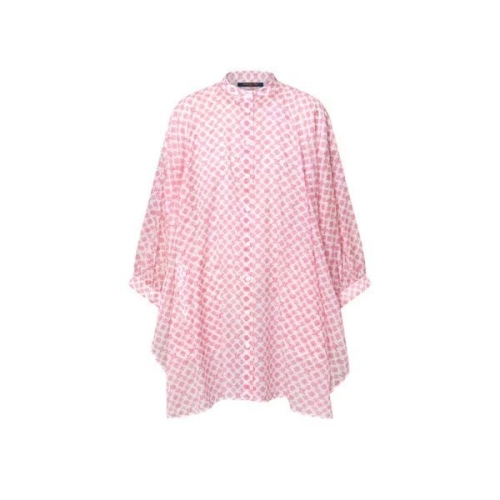 루이비통 블러리 모노그램 배트윙 드레스 1AHHYC