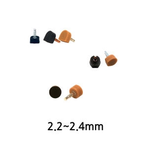 슈미즈 2.2mm 얇은 쇠핀 하이힐 굽가는 구두굽 수선용  6926773이미지입니다. 누르면 해당 게시물로 새창이동합니다.