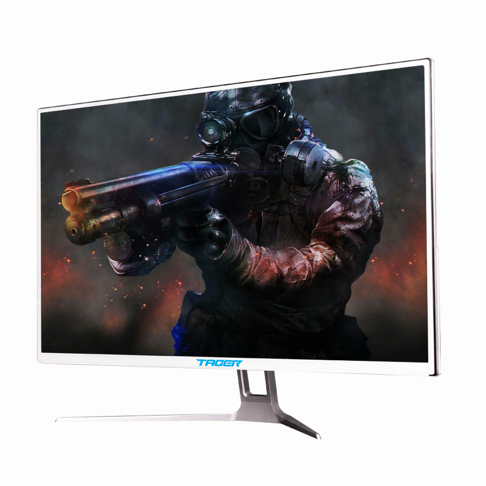 제이앤피컴퍼니 Tager J320X 게이밍 180 프리싱크 HDR 강화유리