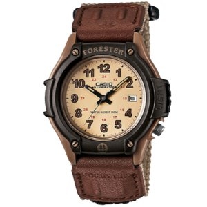 카시오 남성시계 Digital mit Resinarmband FT500WC/1BVER