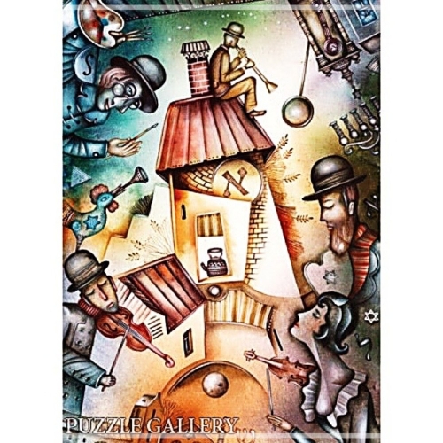 오케스트라 PK10003164 직소퍼즐-1000조각 SW1320F1 1개 1개