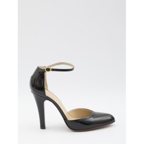 발렌티노 가라바니 힐 펌프스 7W2S0MI2 BLACK