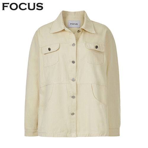 포커스 코튼박시워크자켓_VFI6S1JK1041