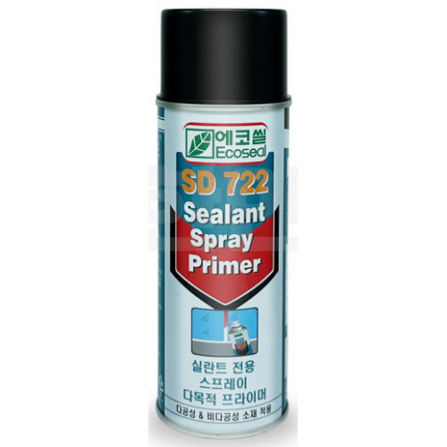 수달코리아 동양실리콘 실란트 전용 기능성 프라이머 SD-722 420ml