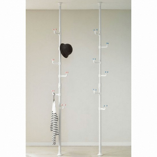 왕자NHC 왕자행거 G폴행거 트윈