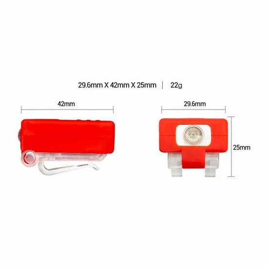 아토 야간 새벽라운딩 전용 골프 볼파인더_이미지