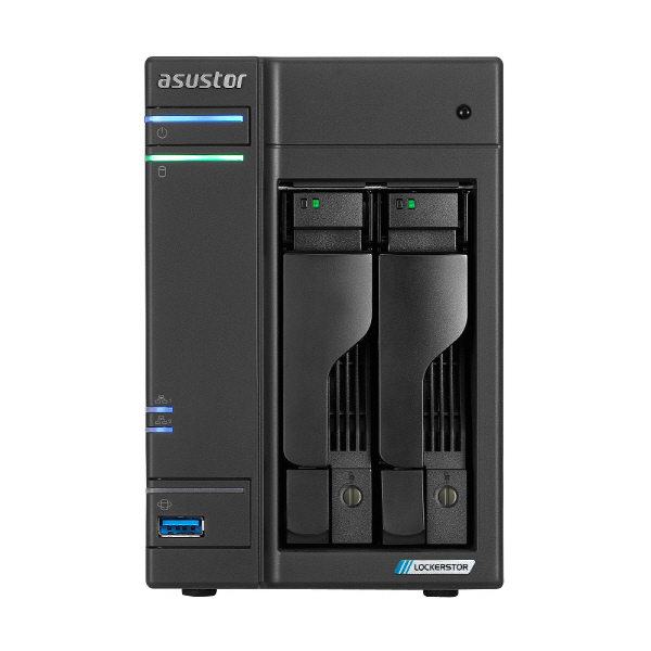 ASUSTOR LOCKERSTOR 2 Gen2+ AS6702T v2 (40TB)_이미지