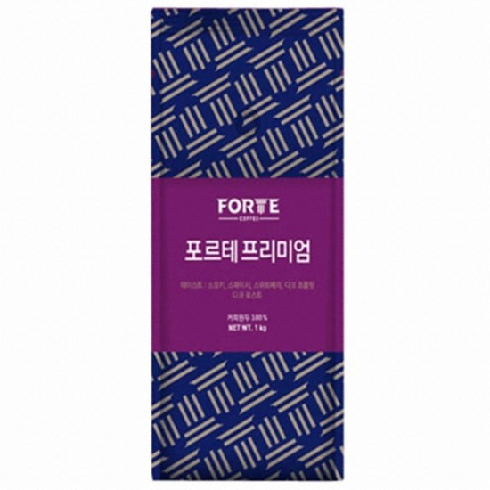 카파아이엔티 포르테 프리미엄 1kg