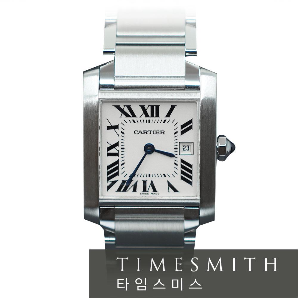 탱크 프랑세즈 미디엄 W51011Q3