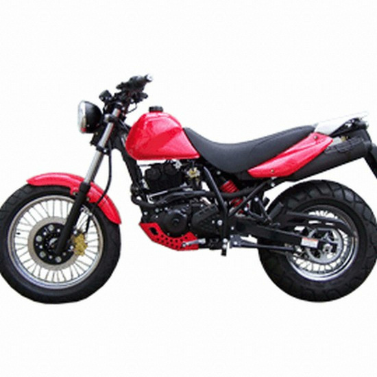 KR���ͽ� Ʈ���� 125