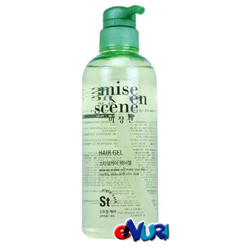  미쟝센 스타일 케어 숏커트용 헤어 젤 500ml [1개]