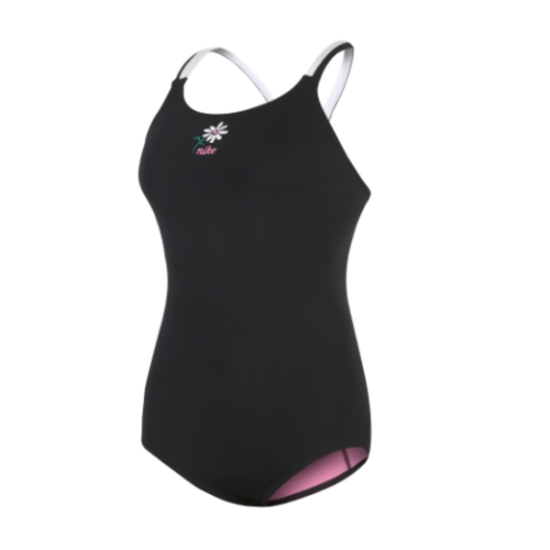 여성 블룸 위시 패스트백 자수 앤 로우컷 NESSG026-001