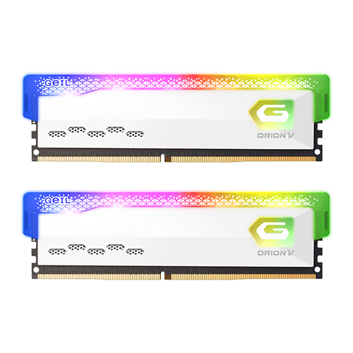 GeIL DDR5-6000 CL38 ORION V RGB White ��Ű��