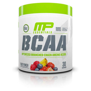머슬팜 BCAA 후르츠 펀치 258g (해외) (1개)_이미지