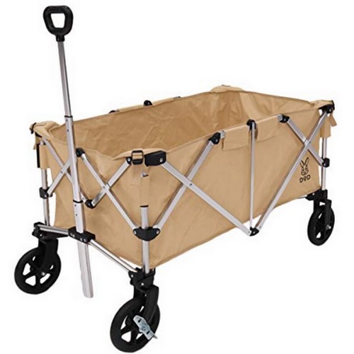 알루미늄 캐리 웨건 탄