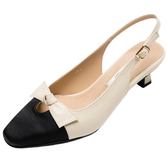 비아소뇨 Sling Back_Jeri Vi21151_5cm