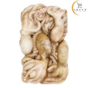  냉동낙지 활낙지 4미 영업용 볶음 해물찜