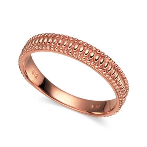 KT알파 쇼핑 온라인 14K 밀그레인 버블패턴 반지 NPW40115 일상이 알파가 되다 KT알파 쇼핑
