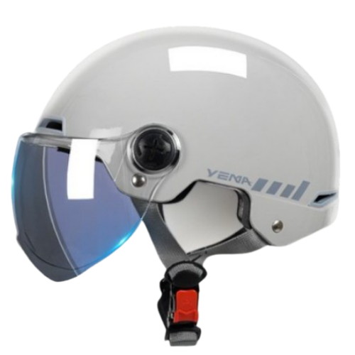 웨인즈 초경량 소두핏 라이트그레이 헬멧 (해외구매)_이미지