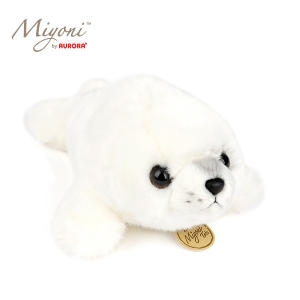 オーロラワールド MIYONI 海洋動物 ベビーシール ウォーターボム 23cm