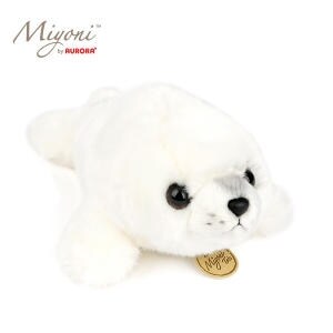 오로라월드 MIYONI 해양동물 베이비씰 물범 23cm