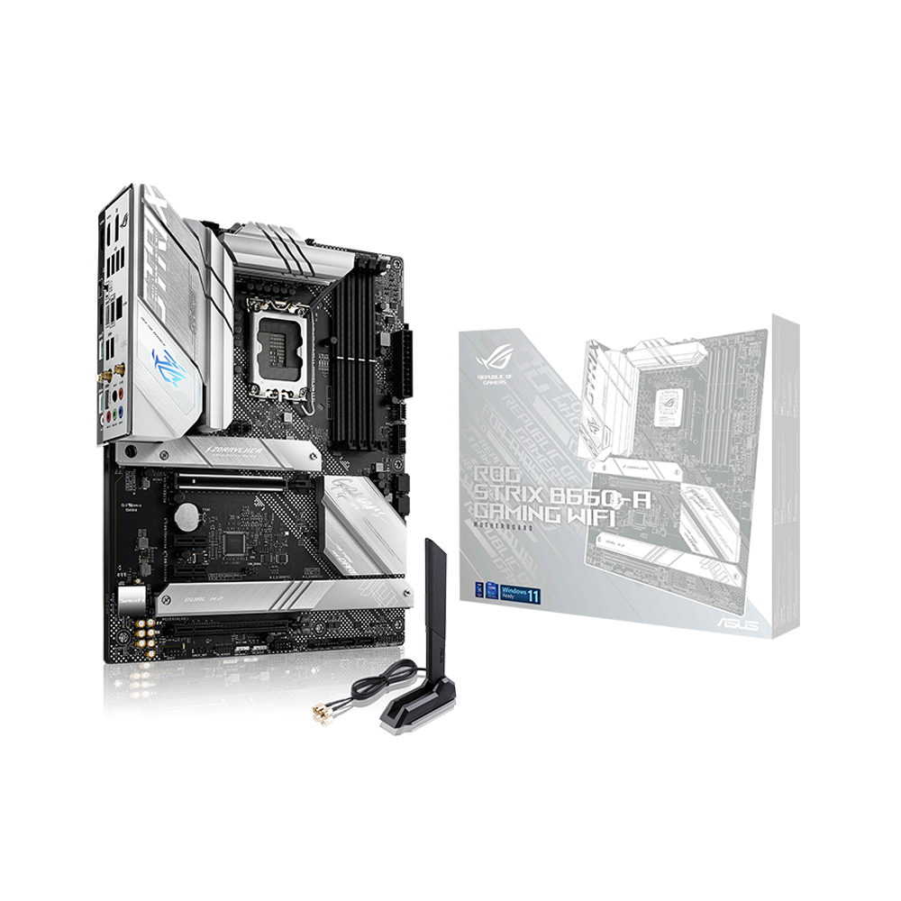 ASUS ROG STRIX B660-A GAMING WIFI 인텍앤컴퍼니