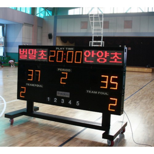 스포탑 전자스코어보드 OSB-888_이미지