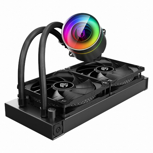 DEEPCOOL GAMER STORM CASTLE 240EX (블랙)_이미지