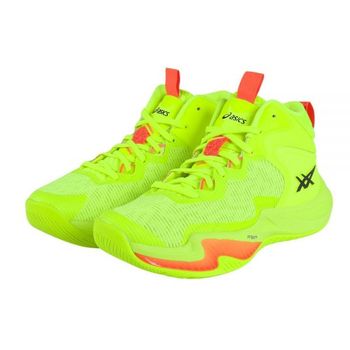 맨즈 바스켓볼 슈즈 배쉬 노바 서지 파리 3 미드컷 옐로우 1061A049.750 블랙 1143264