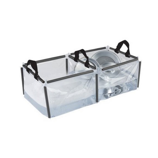 접이식 설거지통