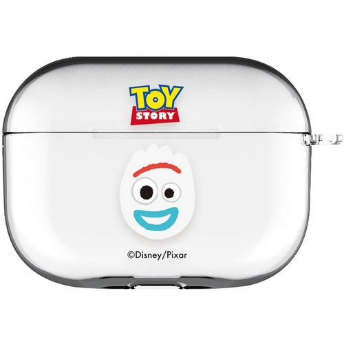 아스카코리아 에어팟 프로1 토이스토리 퍼니 투명 케이스_이미지