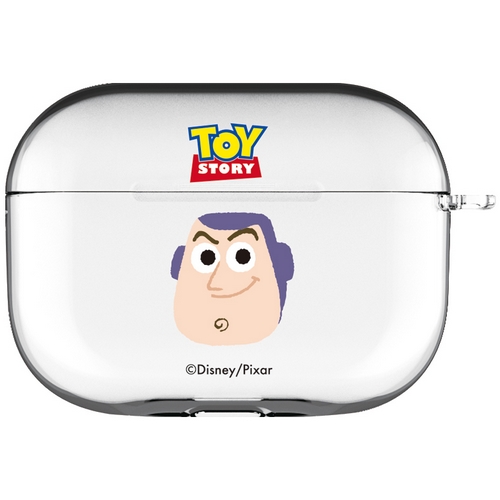 아스카코리아 에어팟 프로1 토이스토리 퍼니 투명 케이스_이미지