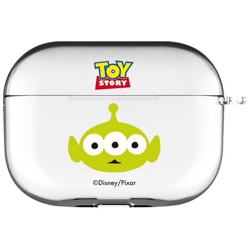 아스카코리아 에어팟 프로1 토이스토리 퍼니 투명 케이스_이미지