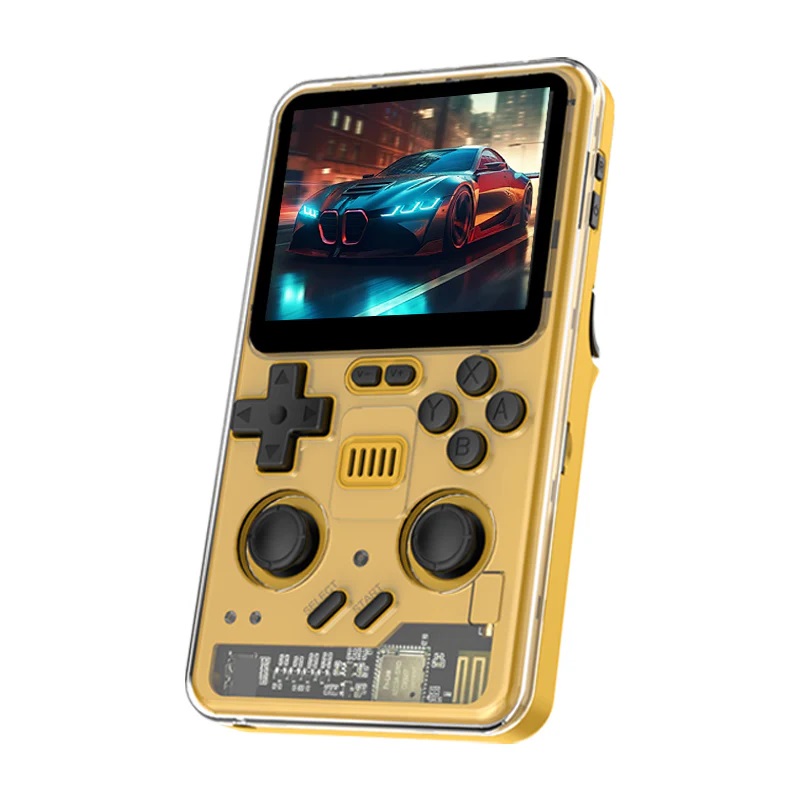 Powkiddy RGB20 PRO 레트로 게임기 해외구매_이미지